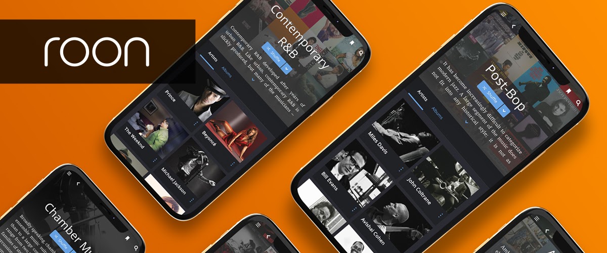 Roon Lab App Discover even better music recommendations and “Auto Sleep” with the ...